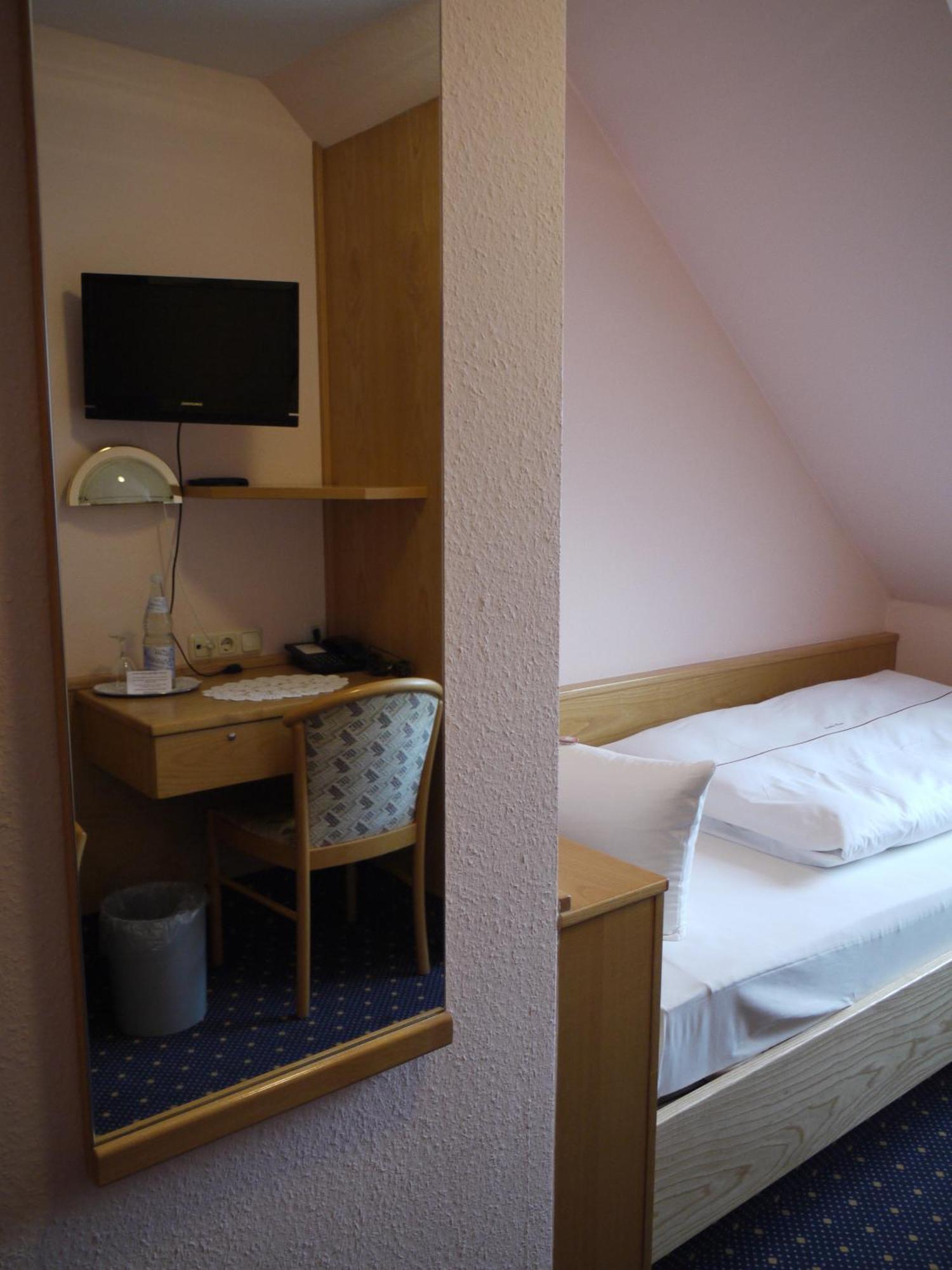 Hotel Ebner 巴特柯尼希斯霍芬 客房 照片