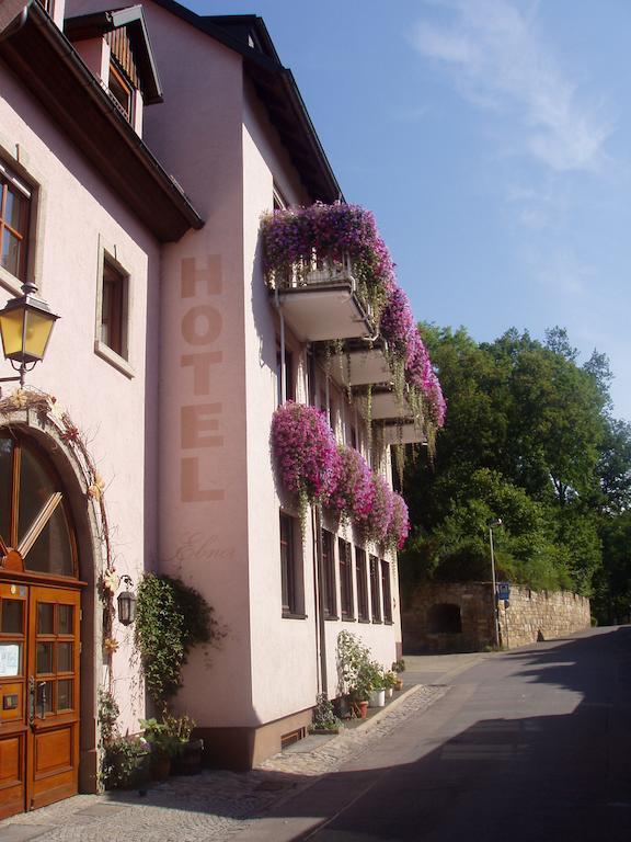 Hotel Ebner 巴特柯尼希斯霍芬 外观 照片