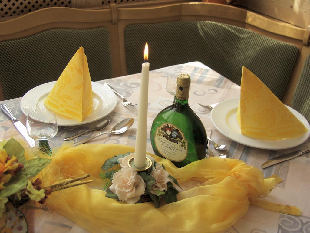 Hotel Ebner 巴特柯尼希斯霍芬 外观 照片
