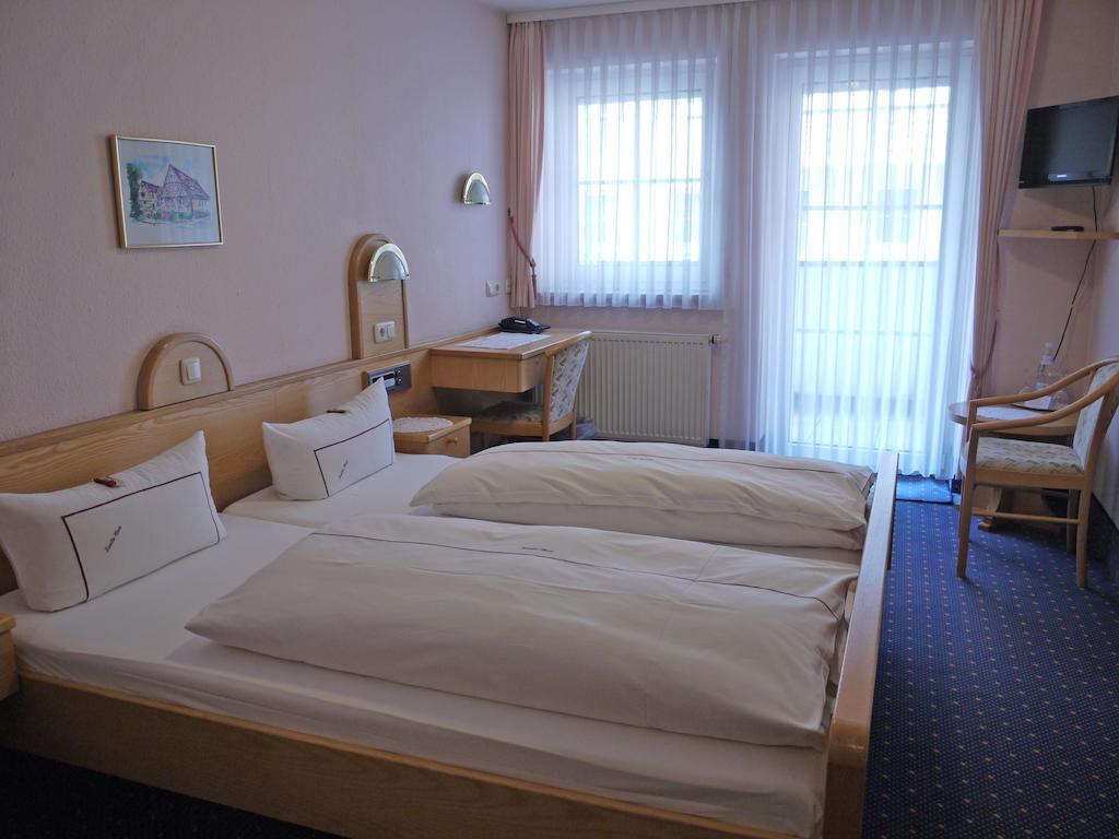 Hotel Ebner 巴特柯尼希斯霍芬 客房 照片
