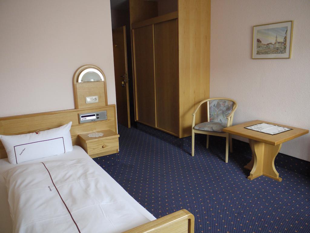 Hotel Ebner 巴特柯尼希斯霍芬 客房 照片