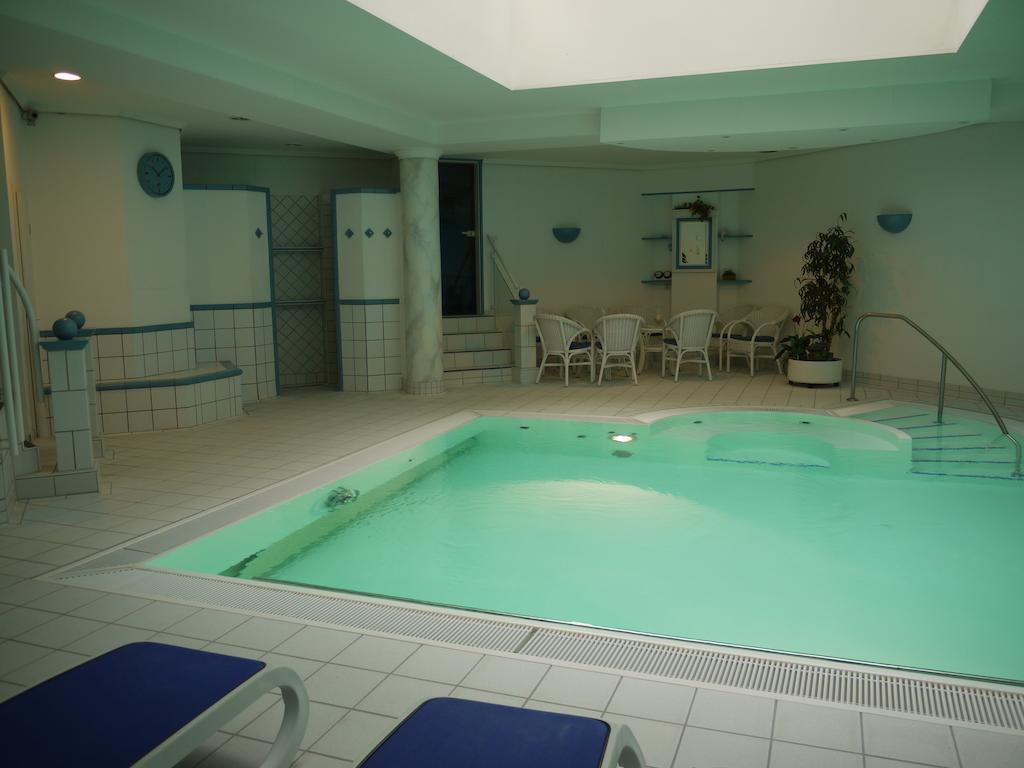 Hotel Ebner 巴特柯尼希斯霍芬 外观 照片