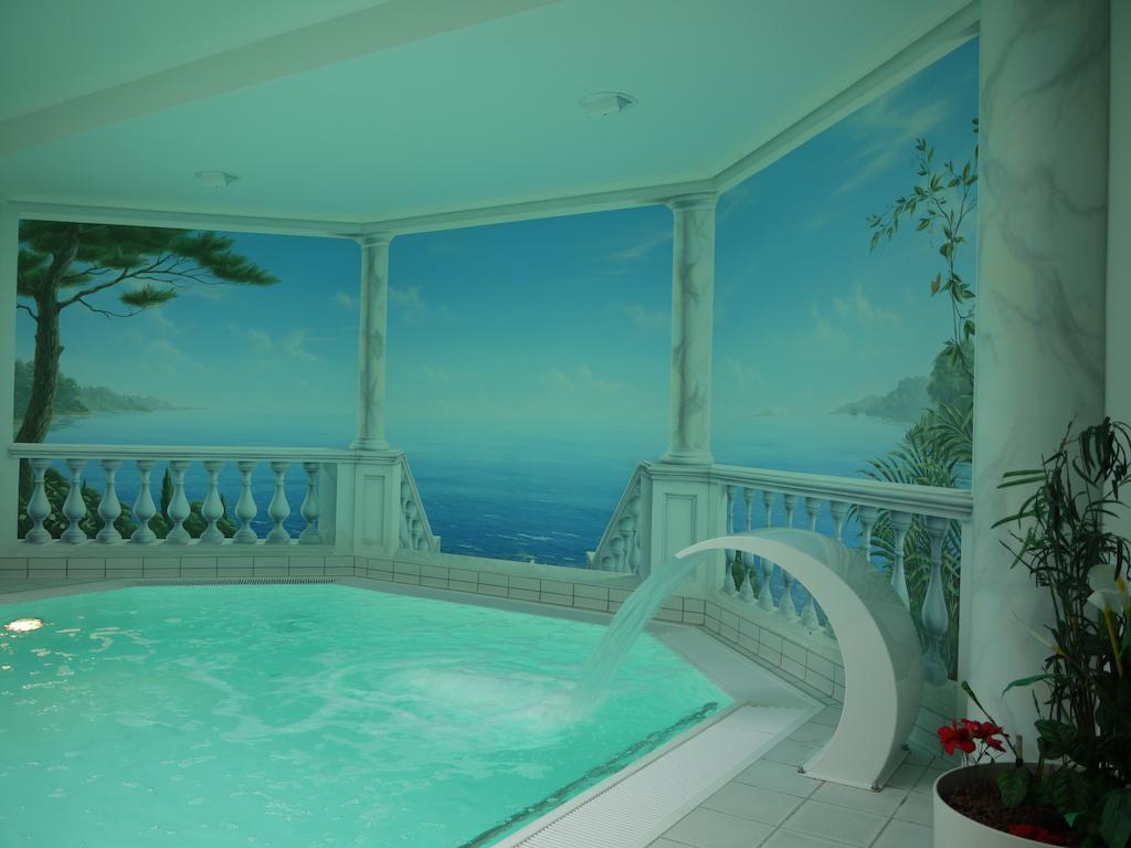 Hotel Ebner 巴特柯尼希斯霍芬 外观 照片