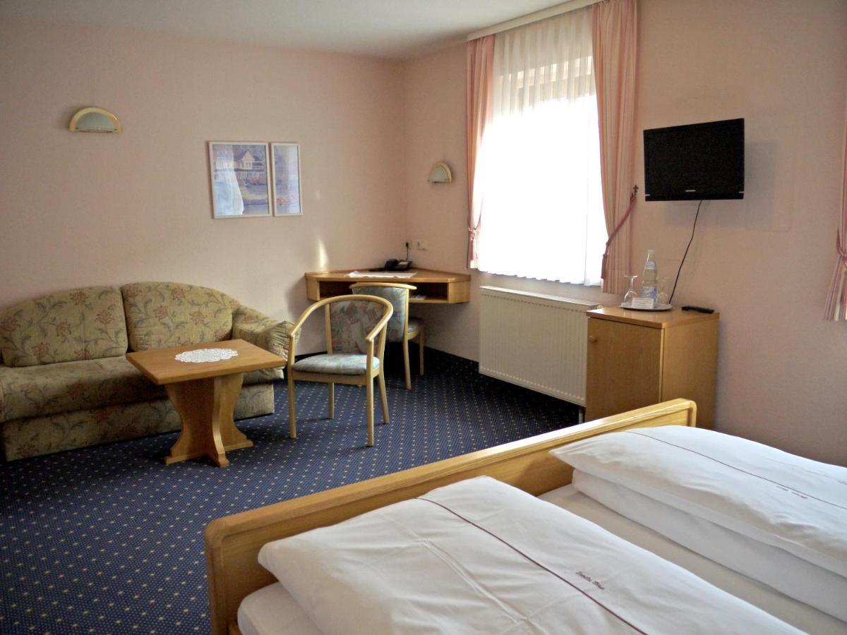 Hotel Ebner 巴特柯尼希斯霍芬 外观 照片