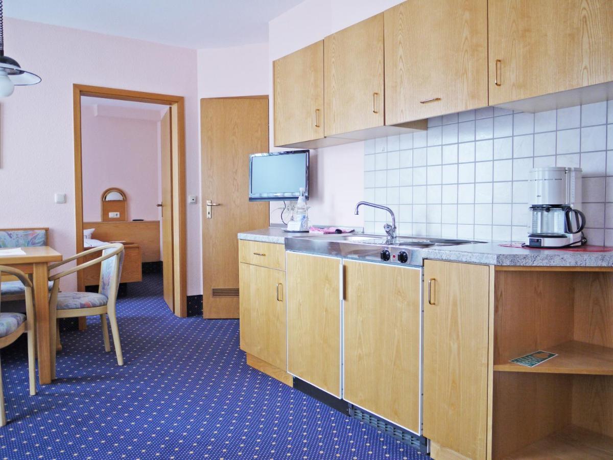 Hotel Ebner 巴特柯尼希斯霍芬 外观 照片