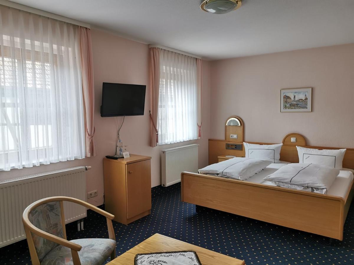 Hotel Ebner 巴特柯尼希斯霍芬 外观 照片