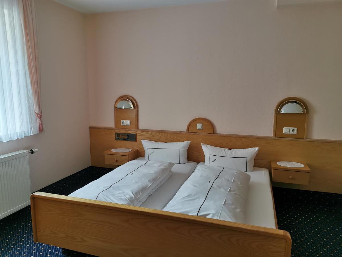 Hotel Ebner 巴特柯尼希斯霍芬 外观 照片