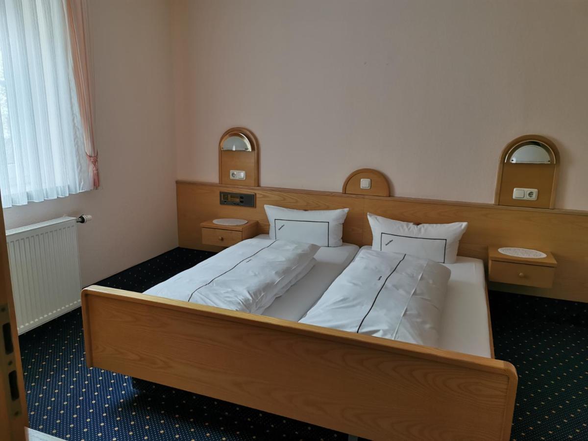 Hotel Ebner 巴特柯尼希斯霍芬 外观 照片